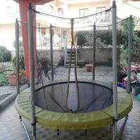 Tappeto elastico Domyos 240