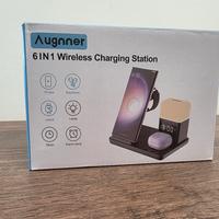 Stazione di ricarica 6 in 1