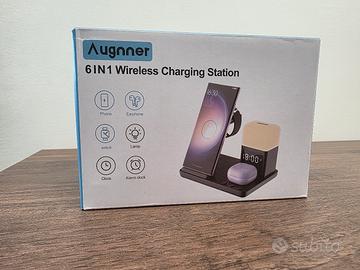 Stazione di ricarica 6 in 1