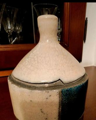oggetto artigianato spagnolo vintage 