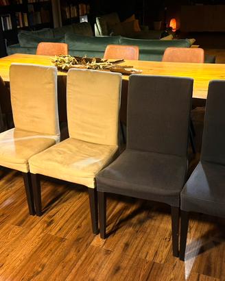 Sedie Bergmund Ikea