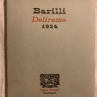 DELIRAMA  1924di Bruno Barilli - Ed. num. 1948