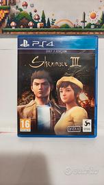 shenmue 3 ps4