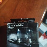 luce ultra white 4200K  effetto Xeno