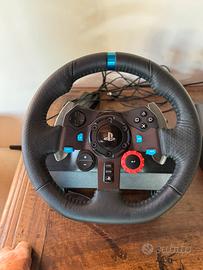 Volante gaming g 29