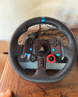 Volante gaming g 29