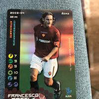 Carte football Champions