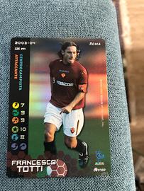 Carte football Champions