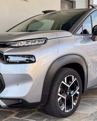 Citroen C3 Aircross 1.2 puretech Shine s&s 110cv