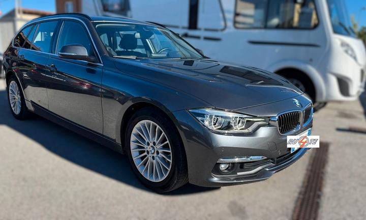 Bmw 316 Touring Luxury