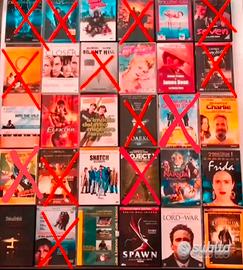 Dvd Originali Vari (sconto in blocco)