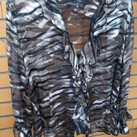 Camicia in seta da donna 