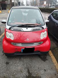 Smart for two