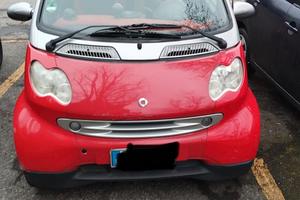 Smart for two