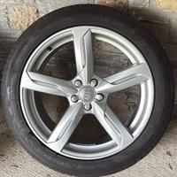 CERCHI RUOTE AUDI 20 POLLICI