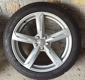CERCHI RUOTE AUDI 20 POLLICI