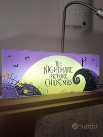 Lampada Nightmare