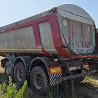 semirimorchio ribaltabile 10 gomme