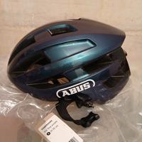 Casco bici monopattino Abus bimbo bimba NUOVO
