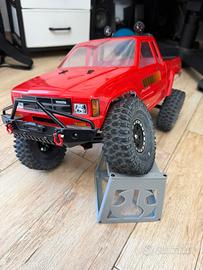 Axial scx10 2 rock crawler scaler rc