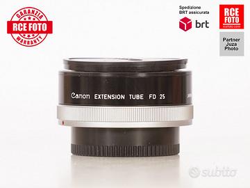 Canon extension tube FD 25