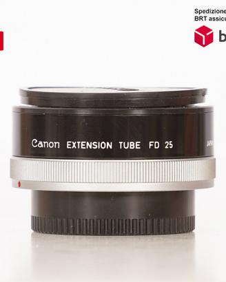 Canon extension tube FD 25