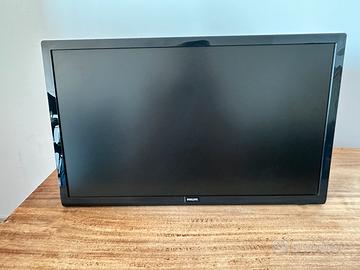 TV LED ultra sottile Full HD Philips 22”