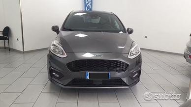 Ford Fiesta ST-Line