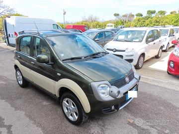 Fiat Panda 1.3 MJT 4x4 Cross EURO 4 2010
