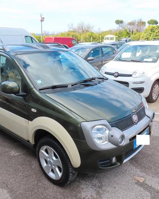 Fiat Panda 1.3 MJT 4x4 Cross EURO 4 2010