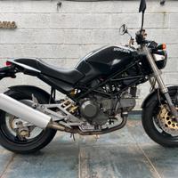 Ducati Monster M900 anno 99 a carburatori FMI