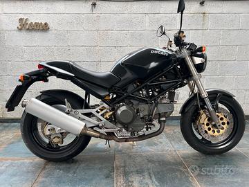 Ducati Monster M900 anno 99 a carburatori FMI