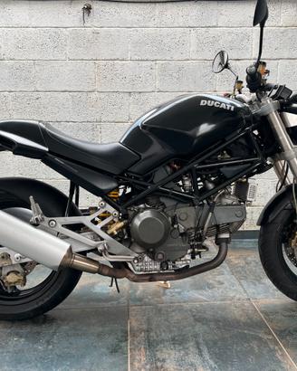 Ducati Monster M900 anno 99 a carburatori FMI