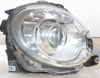 FARO DESTRO - ABARTH 500