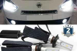 Kit FARI LED H7 CANbus per Renault FLUENCE 8000LM