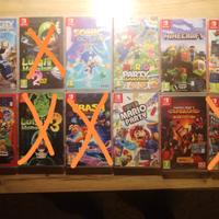 Giochi Per Nintendo Switch & Switch 2