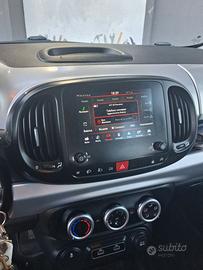 Bellisima Fiat 500L city cross