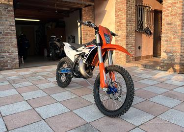 KTM 125 SX Enduro 2024