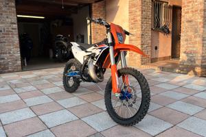 KTM 125 SX Enduro 2024