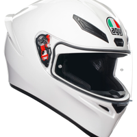 AGV K1 S WHITE