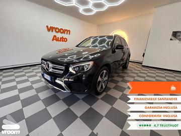 MERCEDES GLC 220 d 4Matic Sport