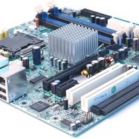 Scheda Madre HP Compaq dc7100 CMT - Socket 775 - I