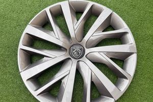 copri cerchio Peugeot