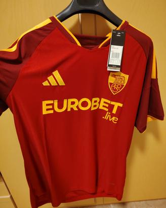 maglia A. S. Roma 26/27