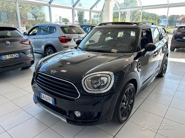 Mini Cooper D Countryman Mini 2.0 Cooper D Baker S