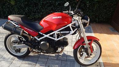Ducati Monster M600