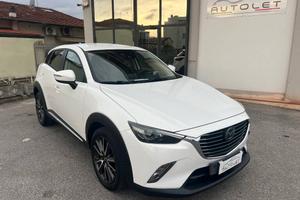 Mazda CX-3 1.5d Exceed awd 105cv auto