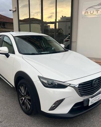 Mazda CX-3 1.5d Exceed awd 105cv auto