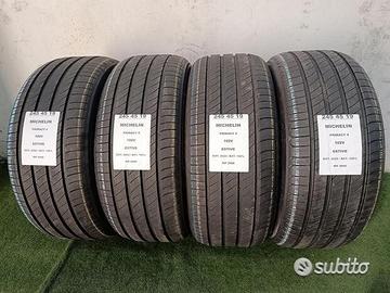 4 gomme 245 45 19 michelin demo 100% 2022 rif2900