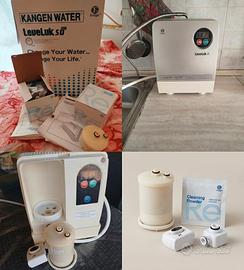 Ionizzatore d'acqua Kangen Water LeveLuk R  